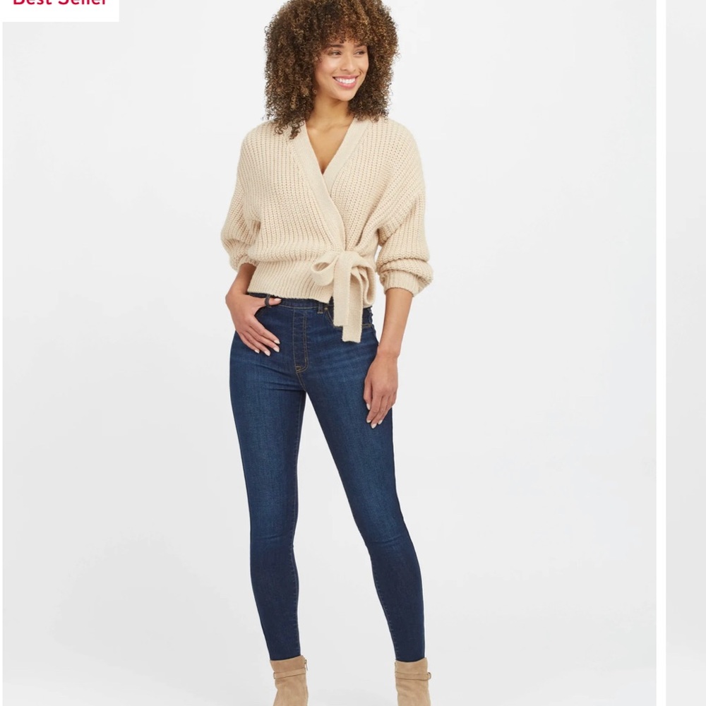 Spanx skinny jeans